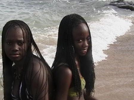 aida et ndeye fatou 