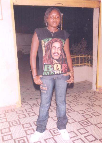mwa en rasta gril